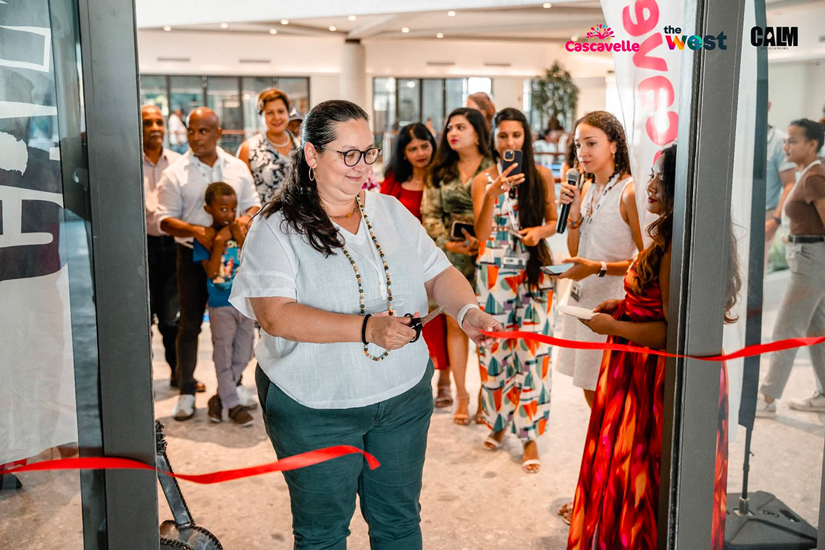 ÉMERGENCE : Quand l'art mauricien s'invite dans les galeries marchandes